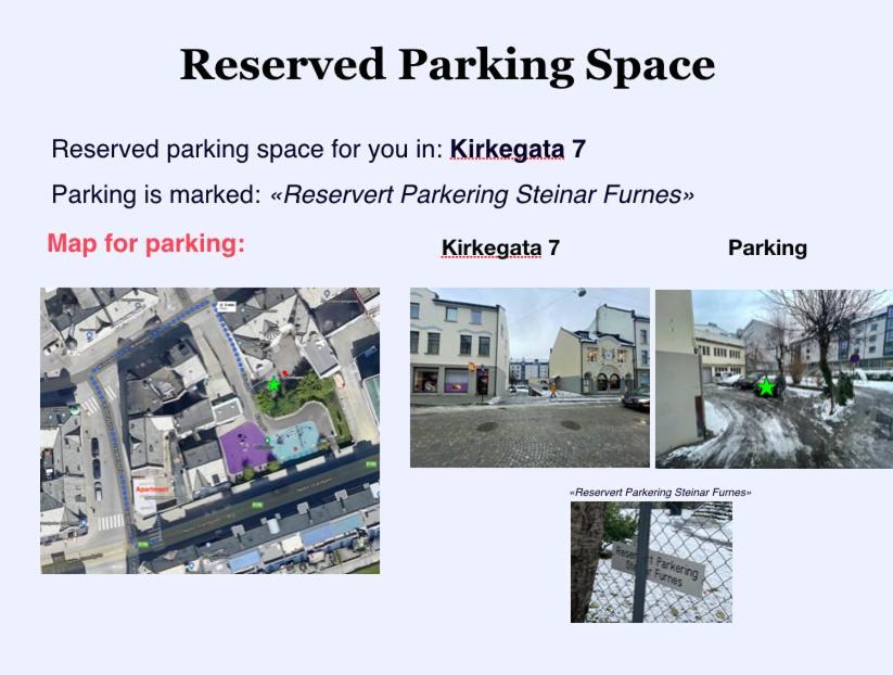 Free Parking Space, 2 Bed Room, Short Walk To Brosundet Alesund Exterior photo